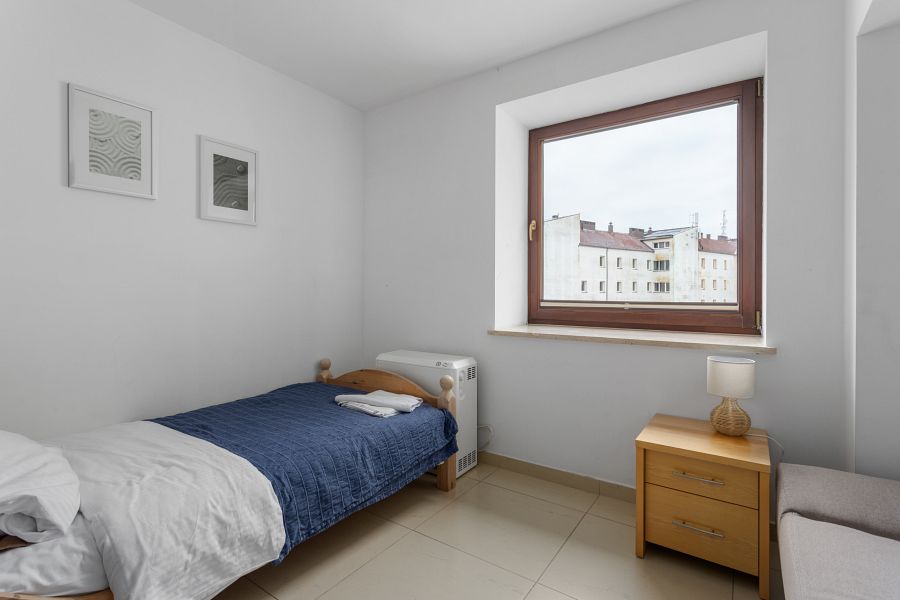 Apartament nad morzem z tarasem 20m2 (9)