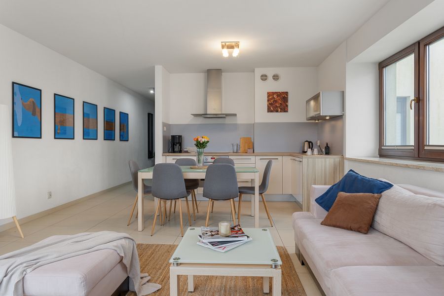 Apartament nad morzem z tarasem 20m2 (5)