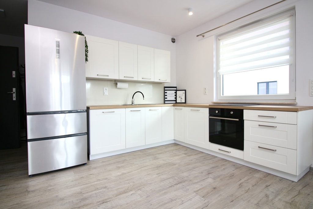 Słoneczny dwupoziomowy apartament - 2 balkony! (6)