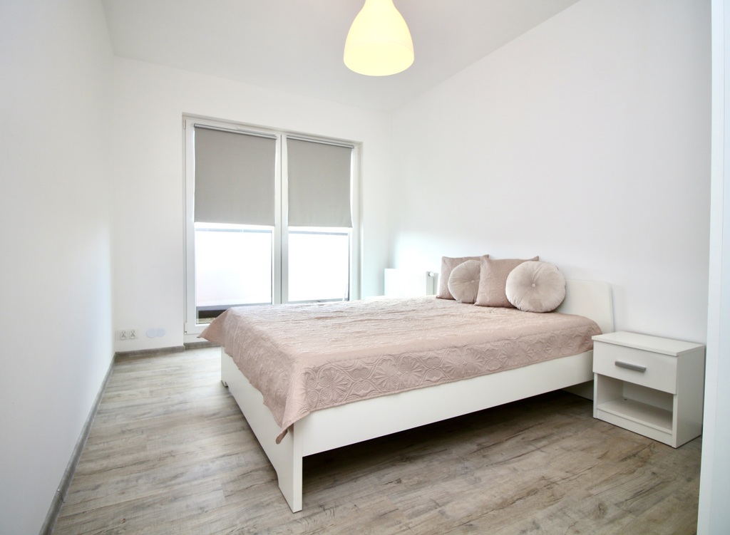 Słoneczny dwupoziomowy apartament - 2 balkony! (10)