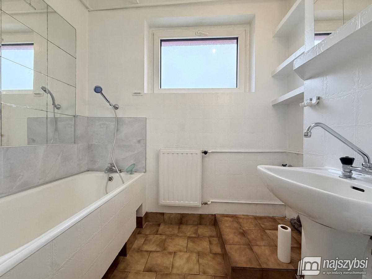 Nowogard - mieszkanie 3 pokojowe, czynsz w cenie! (6)