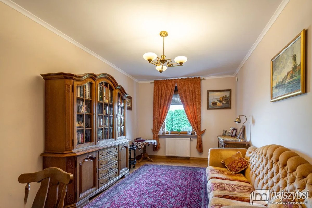 Mieszkowice - piękna rezydencja, duża działka  (10)