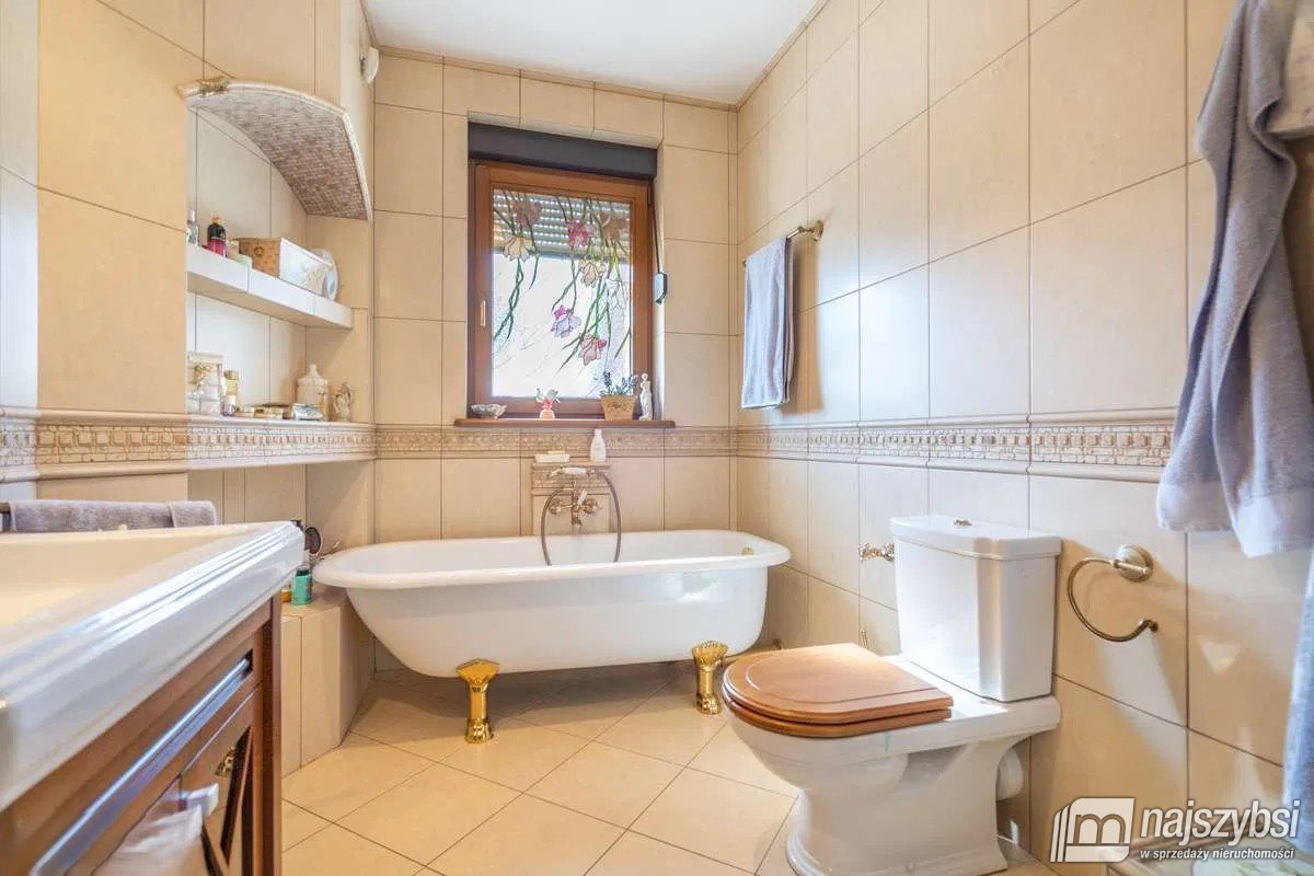 Mieszkowice - piękna rezydencja, duża działka  (11)