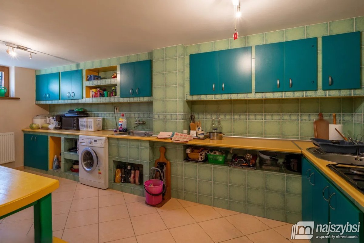 Mieszkowice - piękna rezydencja, duża działka  (15)