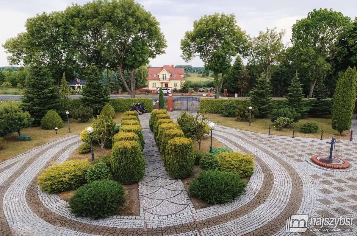 Mieszkowice - piękna rezydencja, duża działka  (17)
