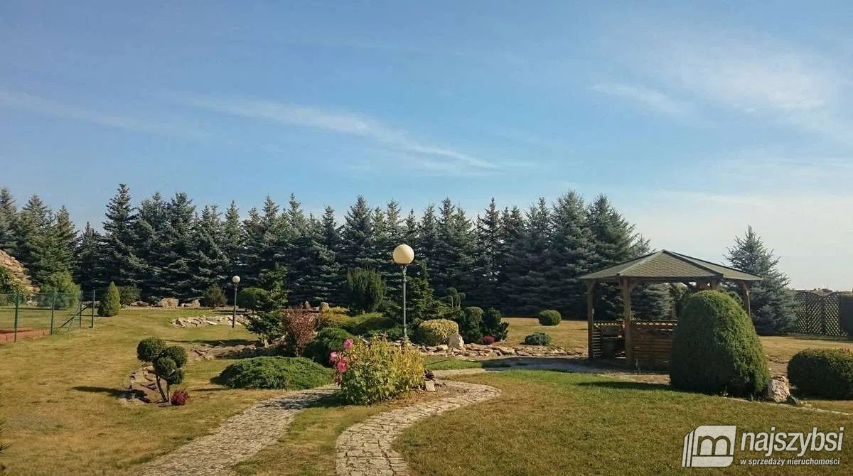 Mieszkowice - piękna rezydencja, duża działka  (18)