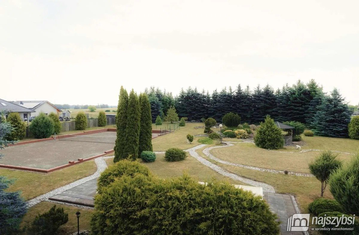 Mieszkowice - piękna rezydencja, duża działka  (19)