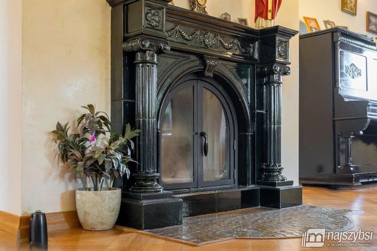 Mieszkowice - piękna rezydencja, duża działka  (8)