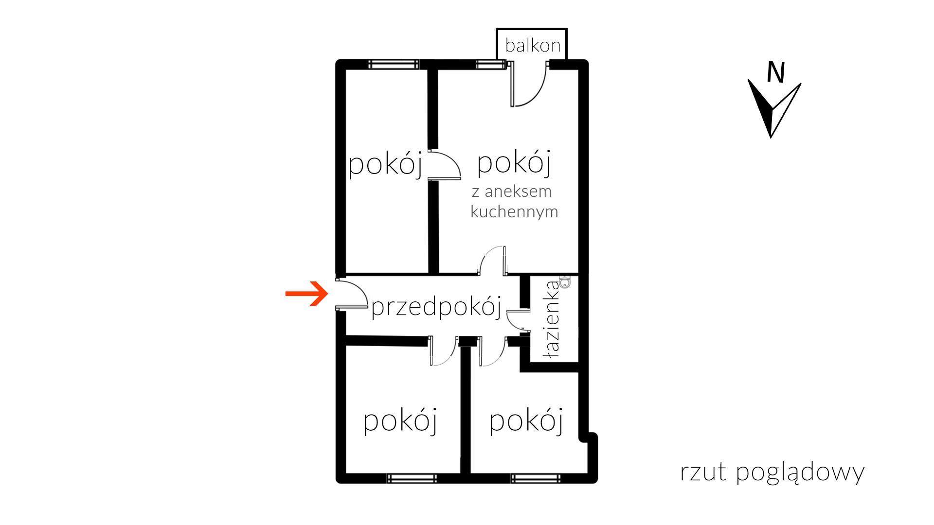 Mieszkanie - Koszalin  (2)