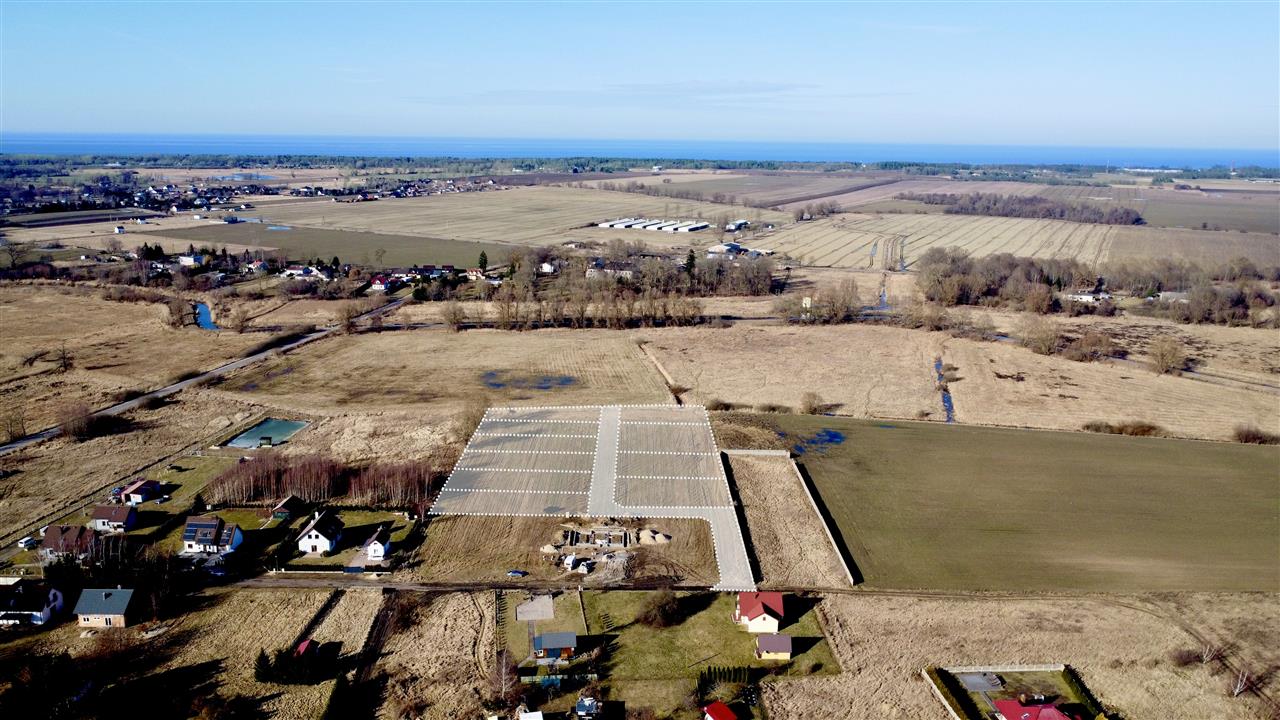 Działka budowlana 3,5 km od morza - WARUNKI ZABUDO (2)