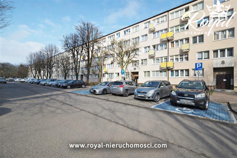 Duża kawalerka+pokój, balkon, Osiedle Przylesie! (2)