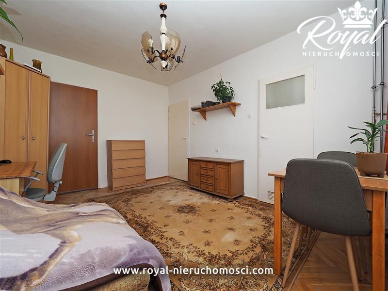 Duża kawalerka+pokój, balkon, Osiedle Przylesie! (3)