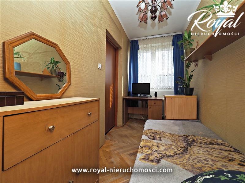 Duża kawalerka+pokój, balkon, Osiedle Przylesie! (5)