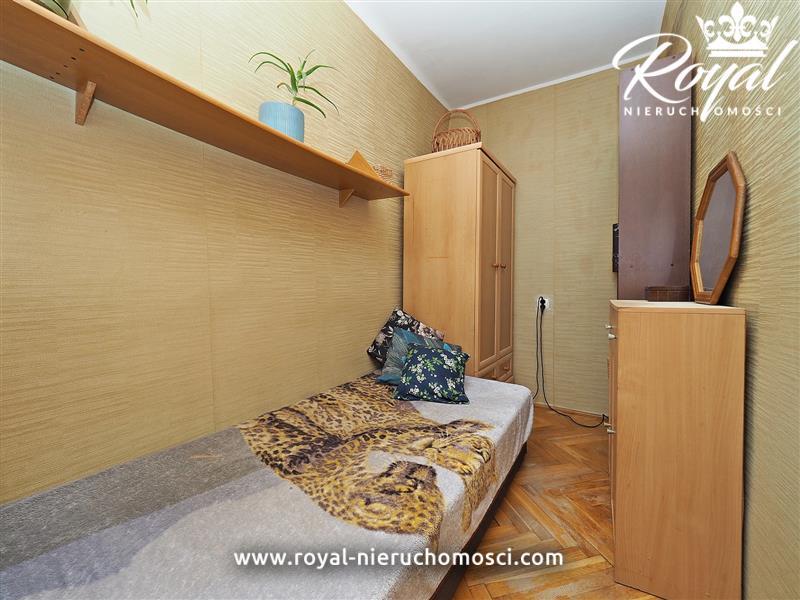 Duża kawalerka+pokój, balkon, Osiedle Przylesie! (6)