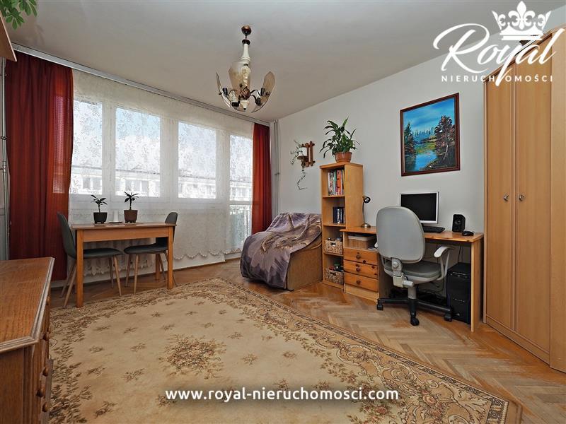 Duża kawalerka+pokój, balkon, Osiedle Przylesie! (9)