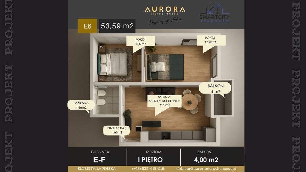 >>Nowe | 3 pok. | 1 piętr.| winda | 0% prowizja (4)