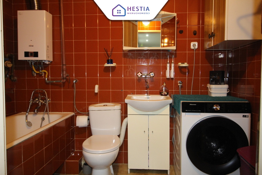 Słoneczne 54 m2 z loggią-Twoja oaza blisko centrum (13)