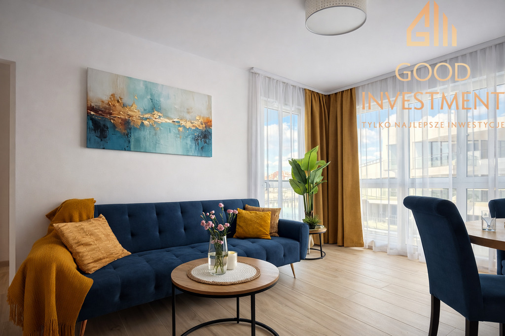 Apartament  Premium z Widokiem Na Odrę (7)