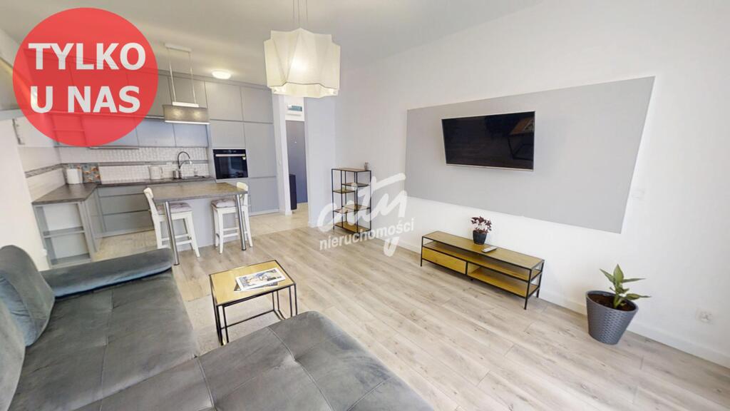 2 pokoje z balkonem na Nowej Cukrowni (1)