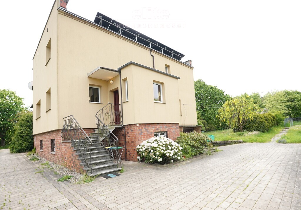 Dom Pogodno 160 m2 dla rodziny lub pod działalność (1)