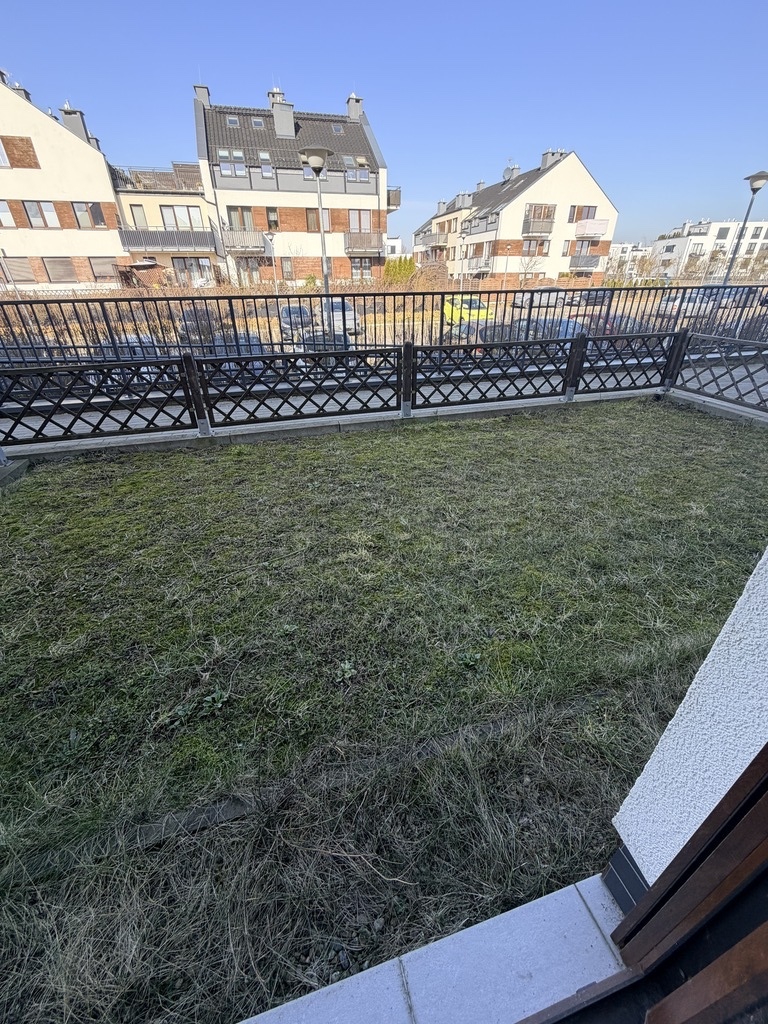 Mieszkanie z dwoma ogródkami w Warzymicach (9)