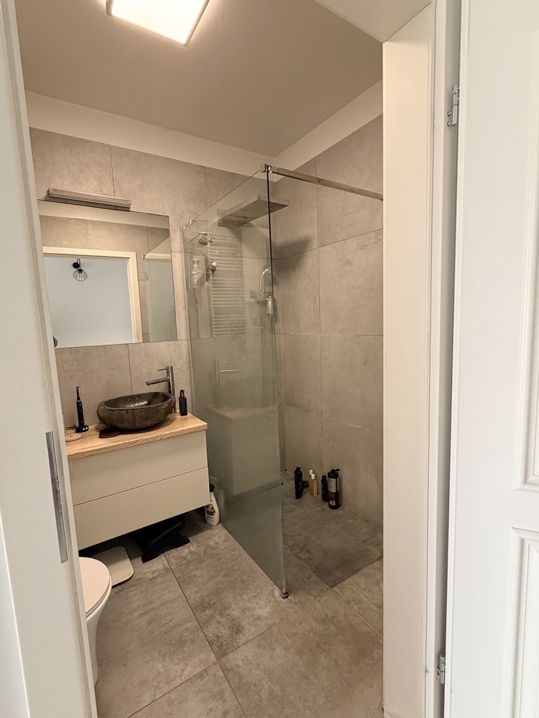 Mieszkanie z dwoma ogródkami w Warzymicach (8)