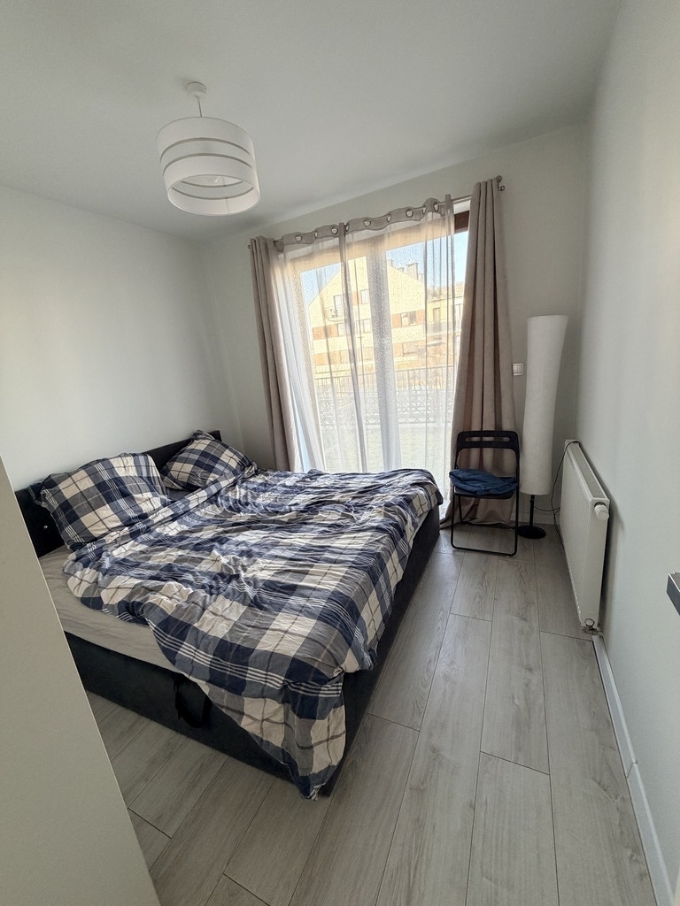 Mieszkanie z dwoma ogródkami w Warzymicach (3)