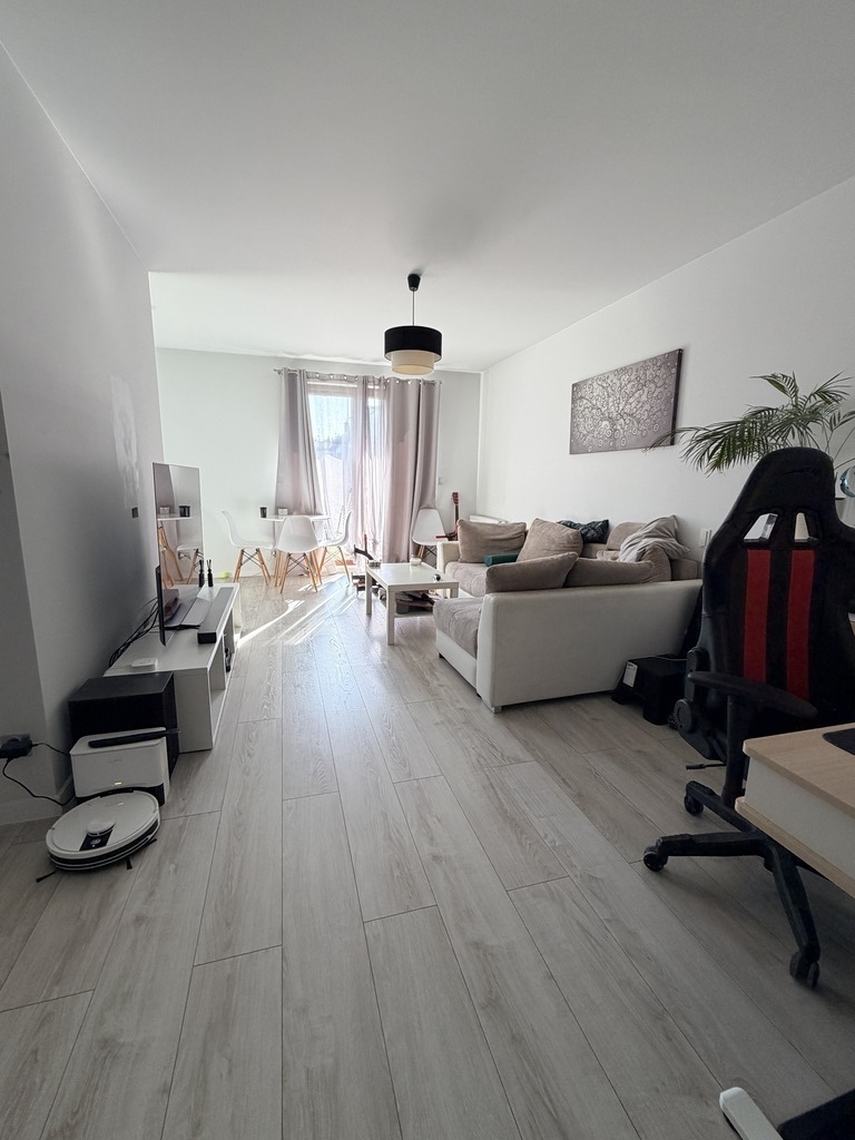 Mieszkanie z dwoma ogródkami w Warzymicach (2)