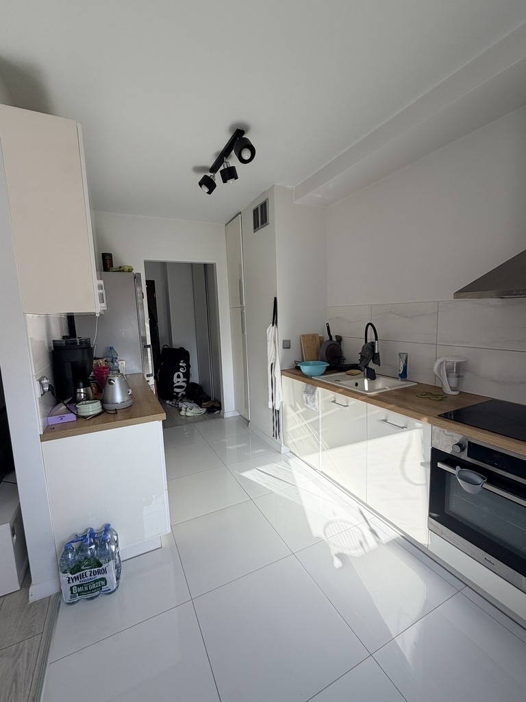 Mieszkanie z dwoma ogródkami w Warzymicach (6)