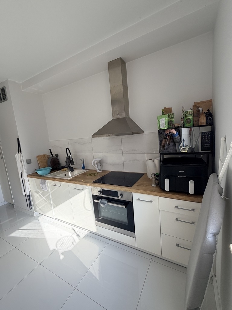 Mieszkanie z dwoma ogródkami w Warzymicach (4)