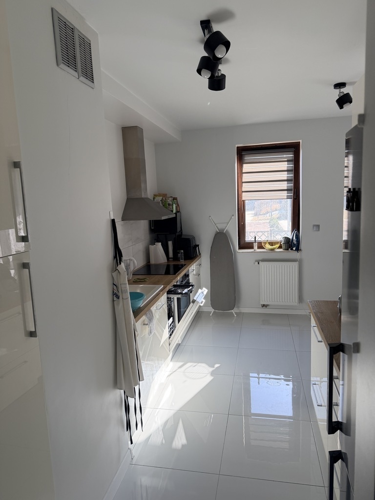 Mieszkanie z dwoma ogródkami w Warzymicach (5)