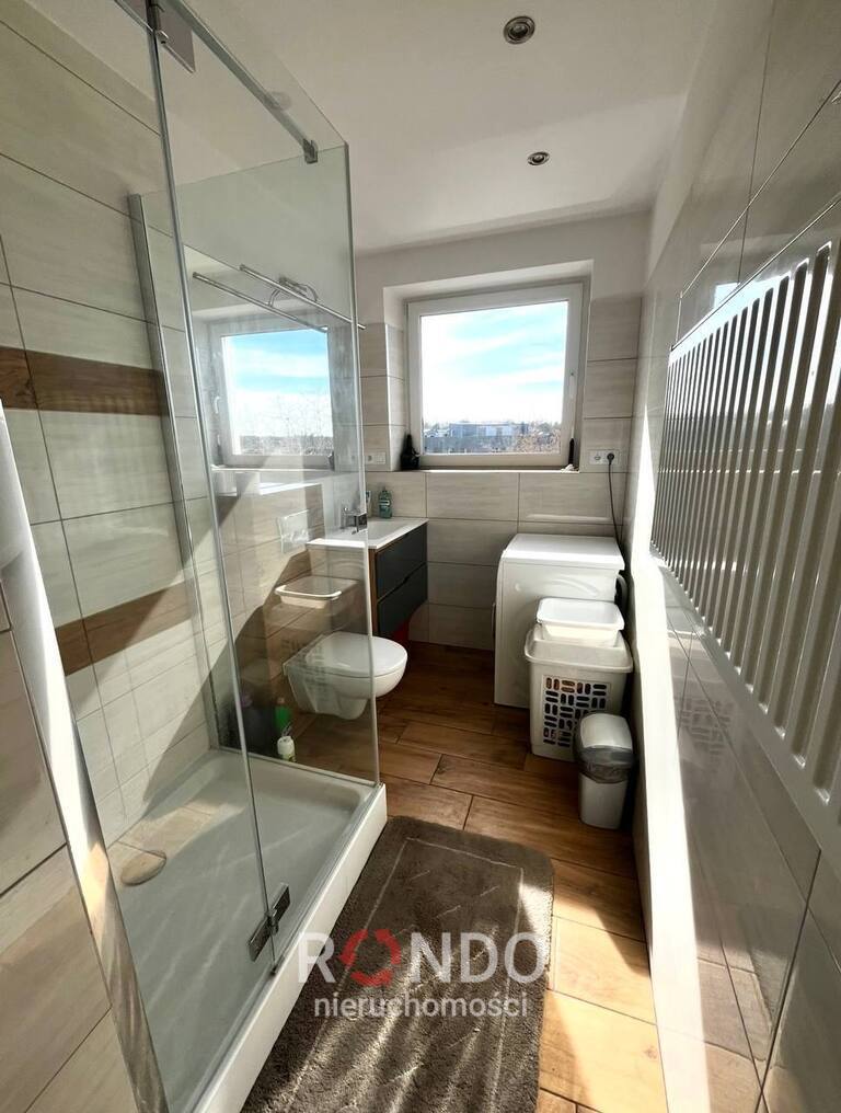 HIT! 2 balkony, słoneczne, 2/3 pokoje, ul.Chopina (6)