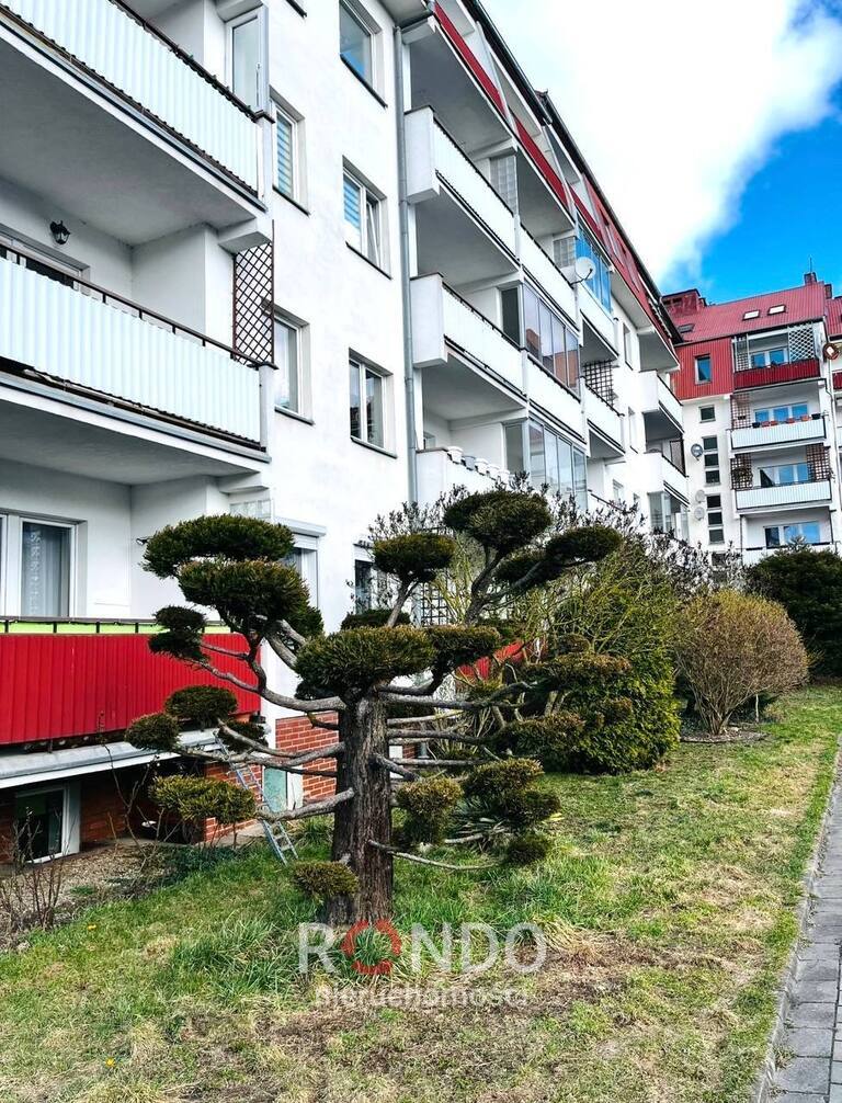 HIT! 2 balkony, słoneczne, 2/3 pokoje, ul.Chopina (1)