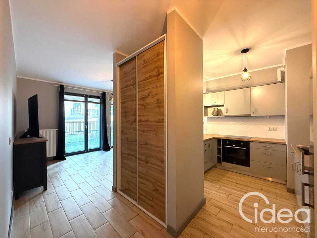 Pomorzany, 2 pokoje 2023r, 47,87m2, ogródek (5)