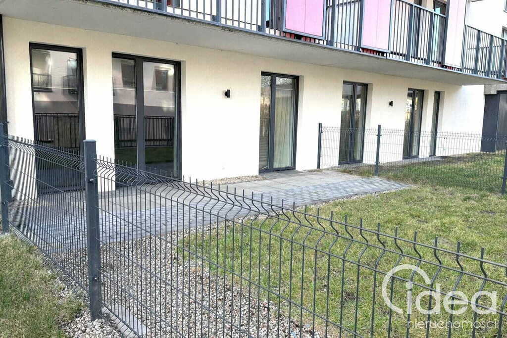 Pomorzany, 2 pokoje 2023r, 47,87m2, ogródek (7)