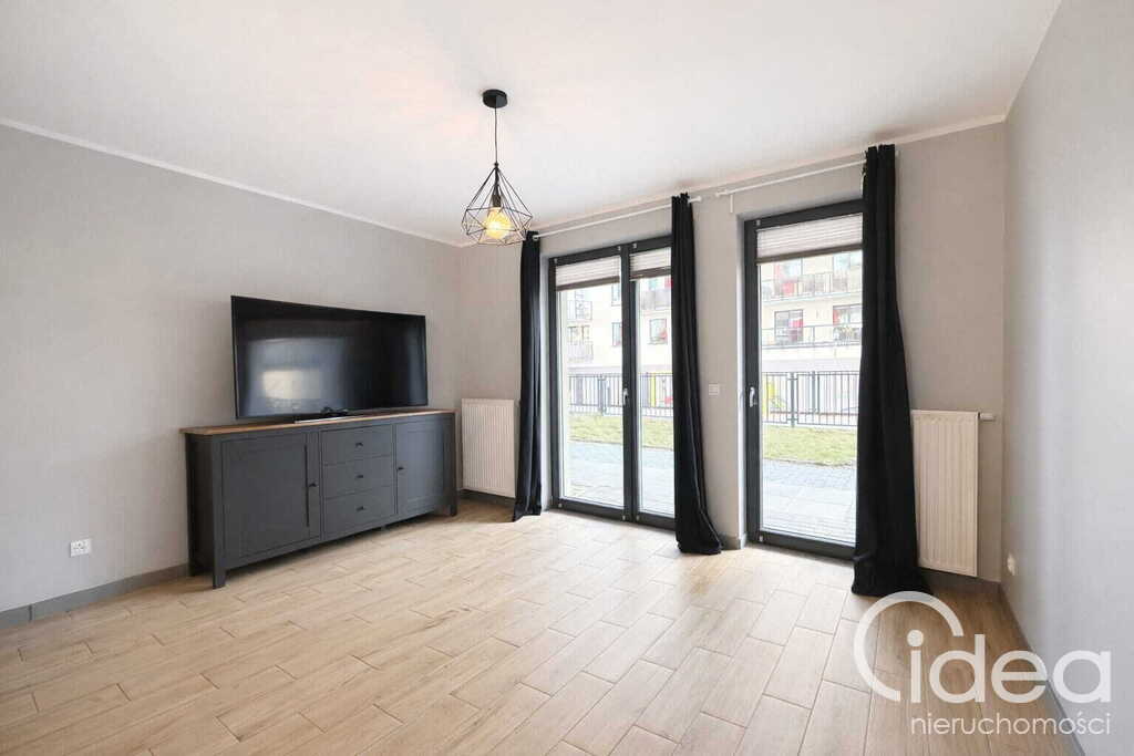 Pomorzany, 2 pokoje 2023r, 47,87m2, ogródek (1)