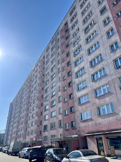 Przytulna kawalerka z widokiem - Osiedle Zachód (1)