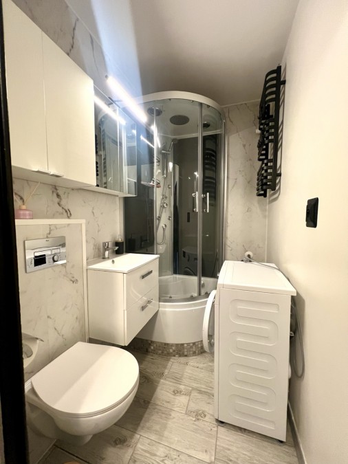 Przytulna kawalerka z widokiem - Osiedle Zachód (2)