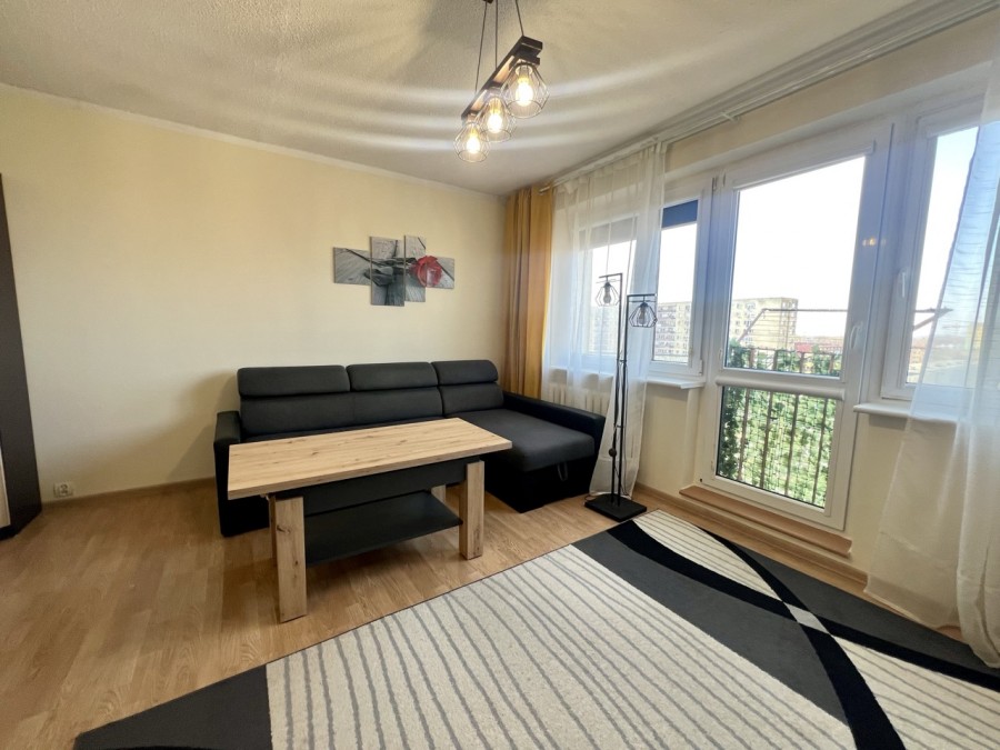 Przytulna kawalerka z widokiem - Osiedle Zachód (5)