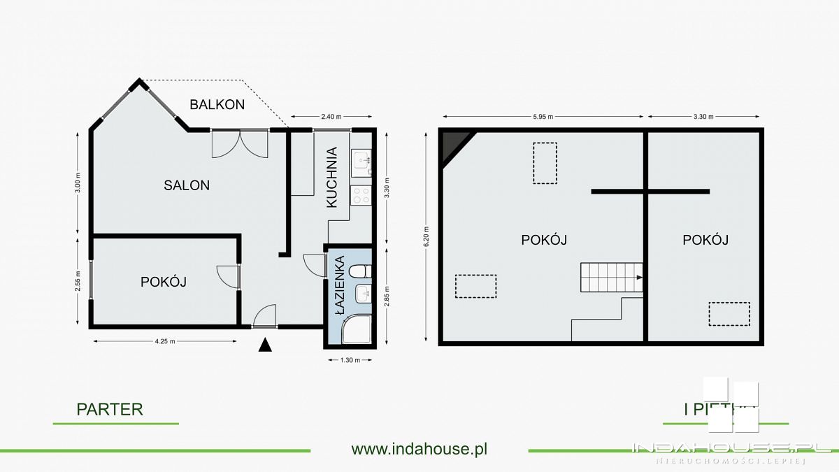 Apartament z balkonem, 2 poziomy, 300 m do plaży.. (12)