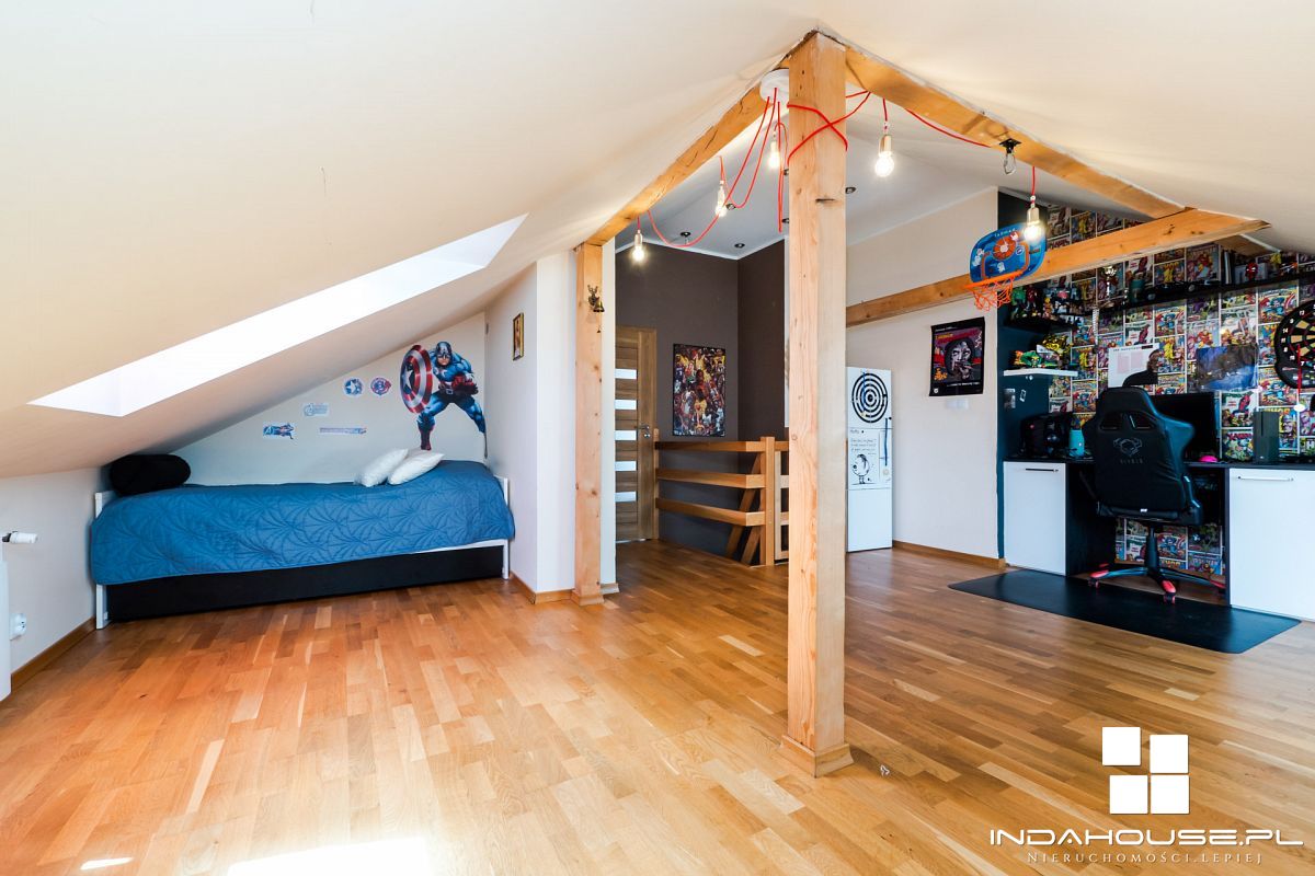 Apartament z balkonem, 2 poziomy, 300 m do plaży.. (17)