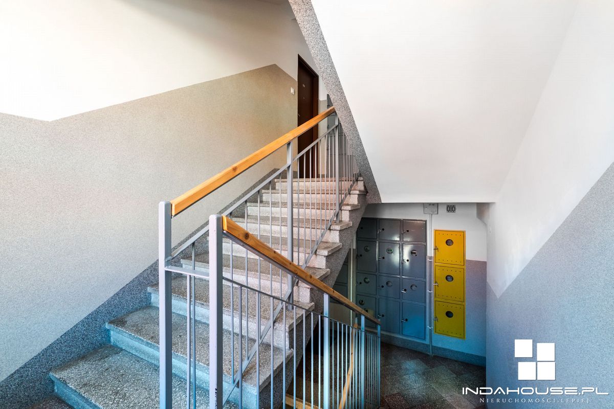 Apartament z balkonem, 2 poziomy, 300 m do plaży.. (20)