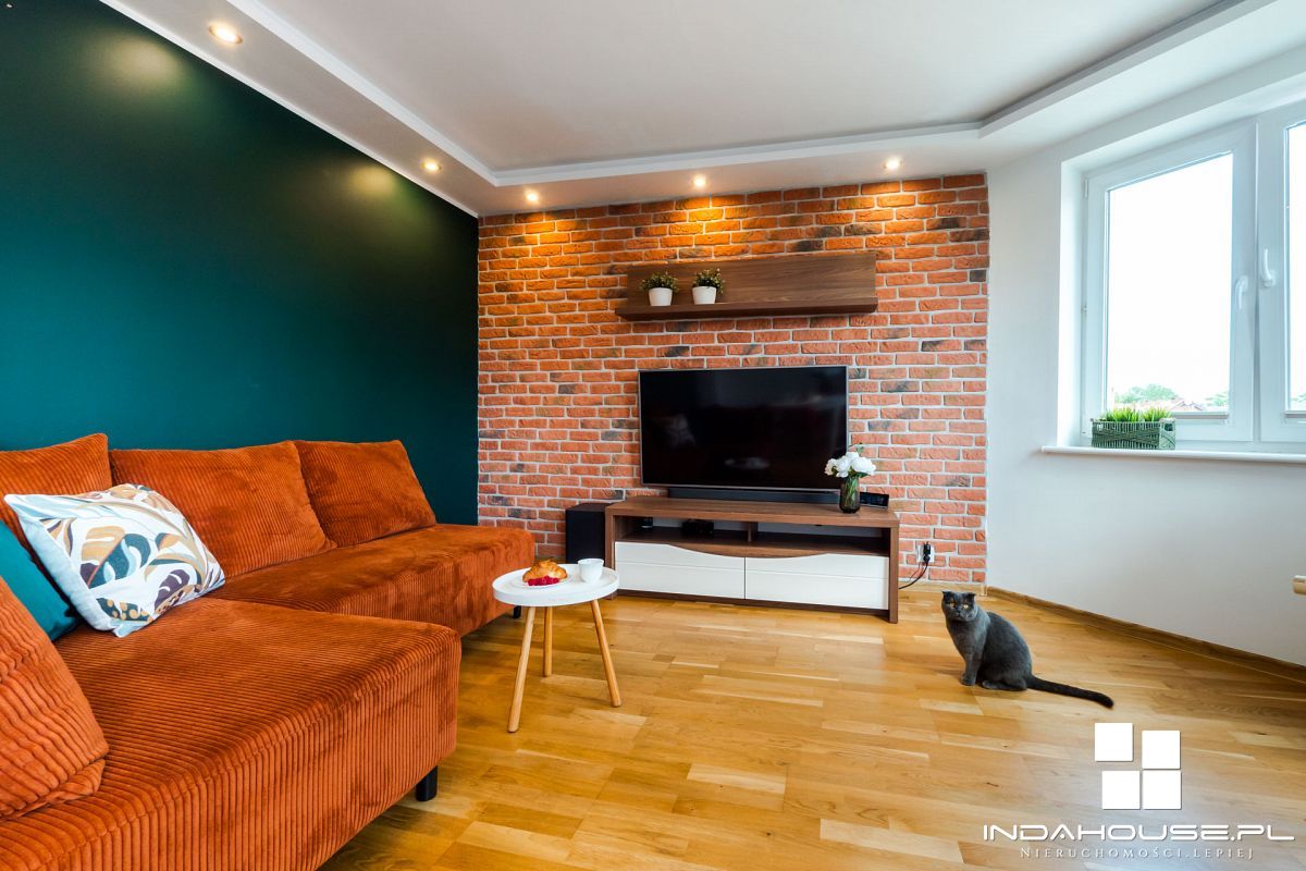 Apartament z balkonem, 2 poziomy, 300 m do plaży.. (4)