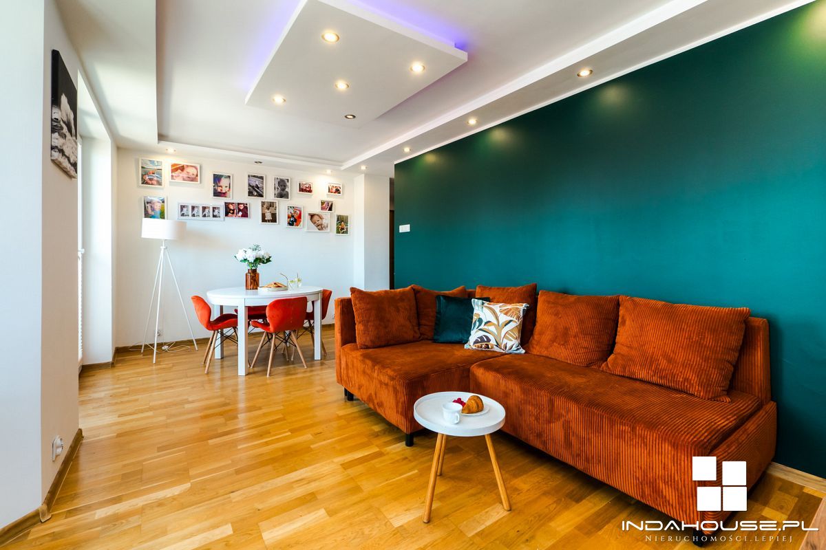 Apartament z balkonem, 2 poziomy, 300 m do plaży.. (5)