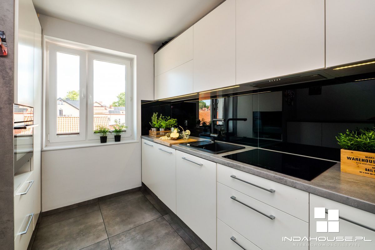 Apartament z balkonem, 2 poziomy, 300 m do plaży.. (6)