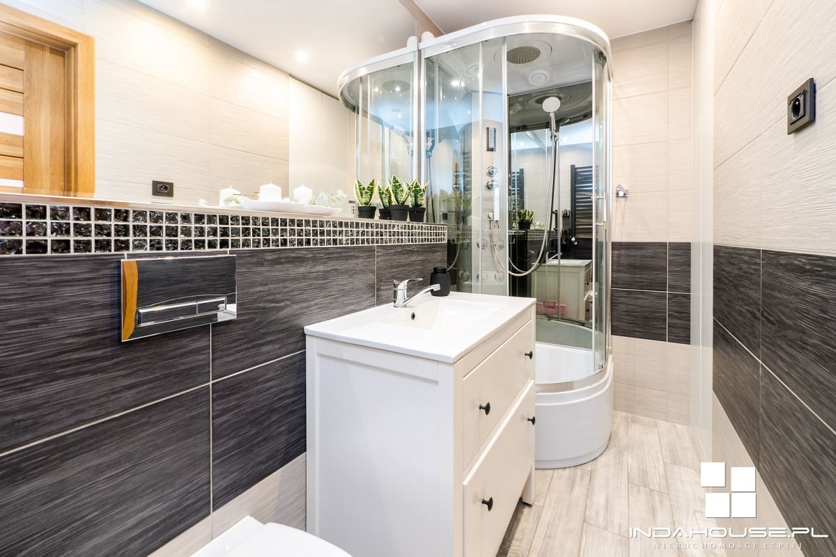 Apartament z balkonem, 2 poziomy, 300 m do plaży.. (7)