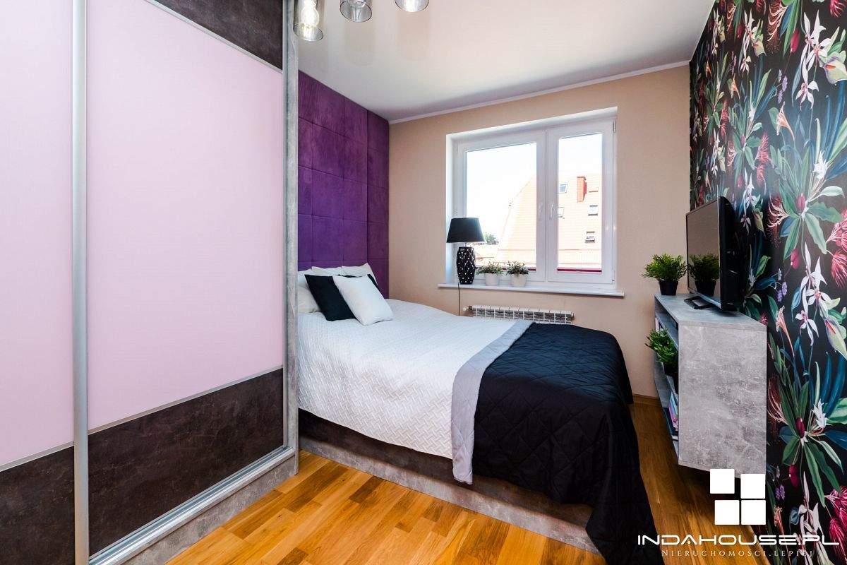 Apartament z balkonem, 2 poziomy, 300 m do plaży.. (9)