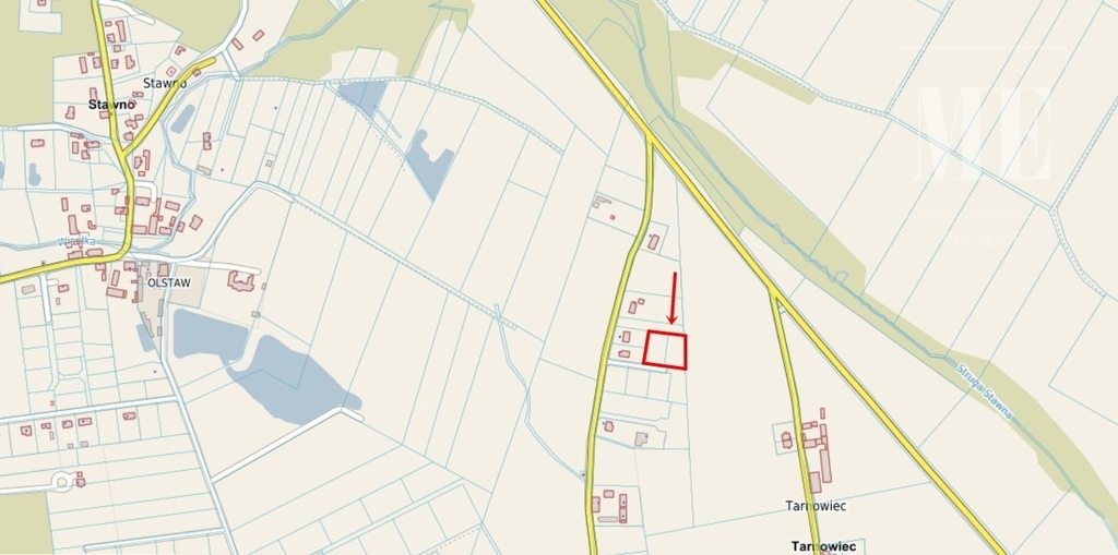 Działki Warunki Zabudowy Goleniów okolica (6)