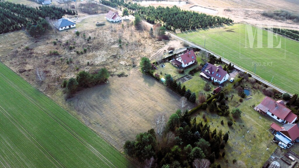 Działki Warunki Zabudowy Goleniów okolica (5)