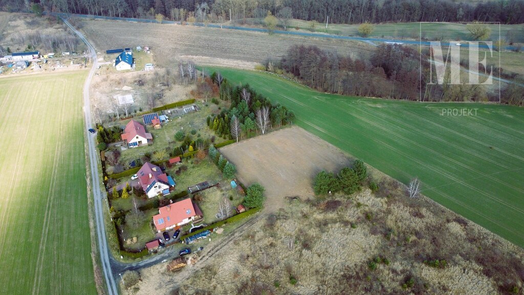 Działki Warunki Zabudowy Goleniów okolica (3)